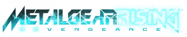 Metal Gear Rising: Revengeance logo for Xbox 360